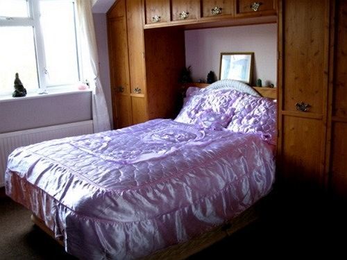 Bed and Breakfast Camelot Retreat - Tor View Glastonbury Exterior foto
